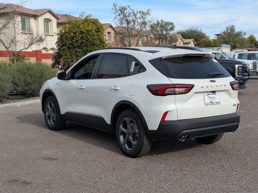 new 2026 Ford Escape car, priced at $36,080