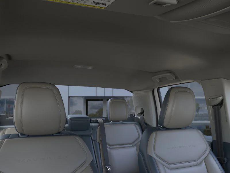 new 2026 Ford Maverick car, priced at $38,485