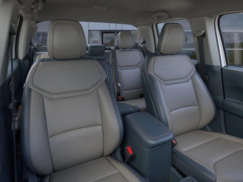 new 2026 Ford Maverick car, priced at $38,485