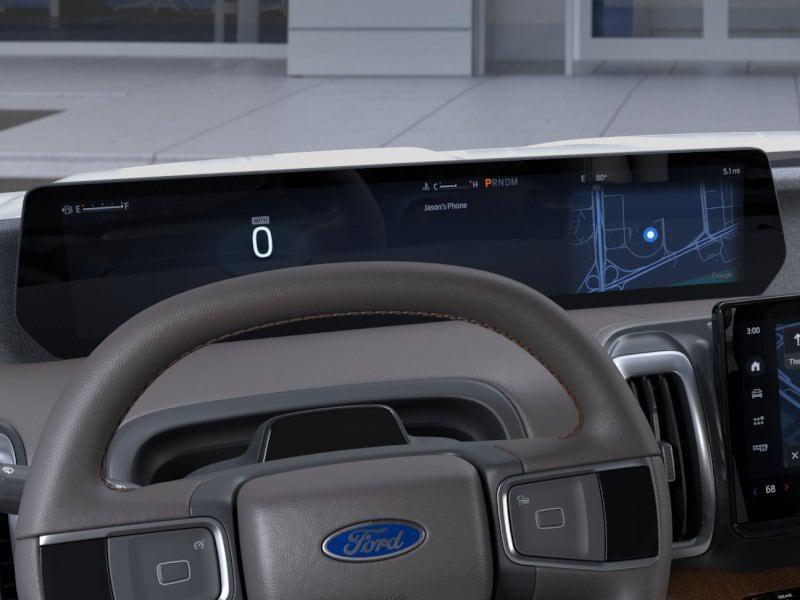 new 2026 Ford Expedition car, priced at $88,929