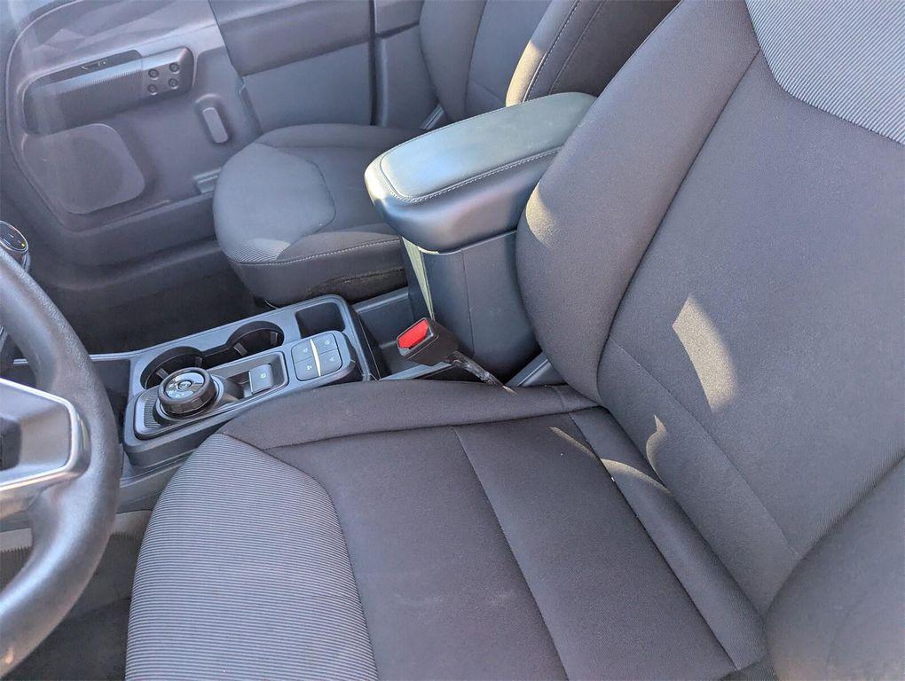 used 2022 Ford Maverick car, priced at $21,586