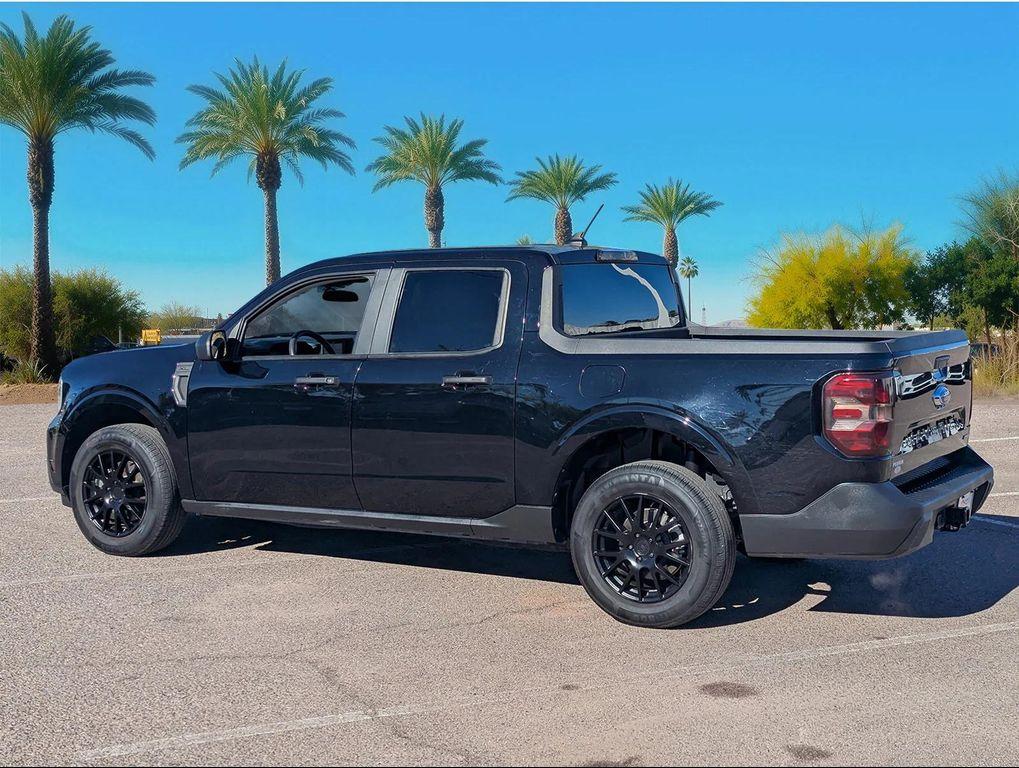 used 2022 Ford Maverick car, priced at $21,586