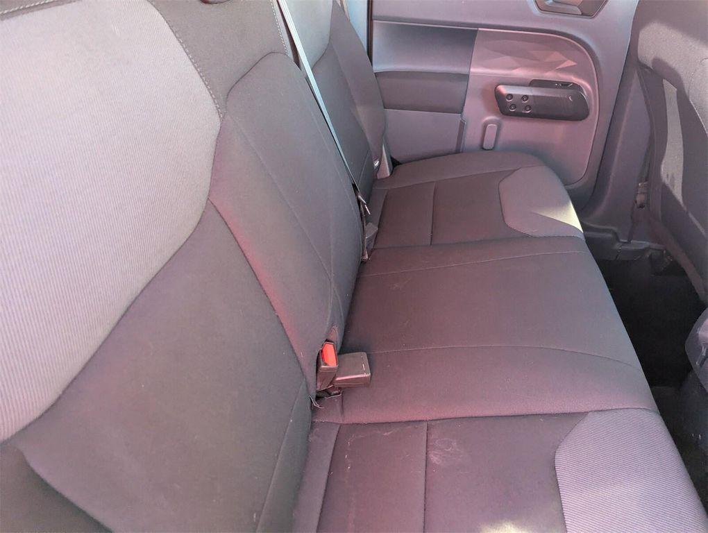 used 2022 Ford Maverick car, priced at $21,586