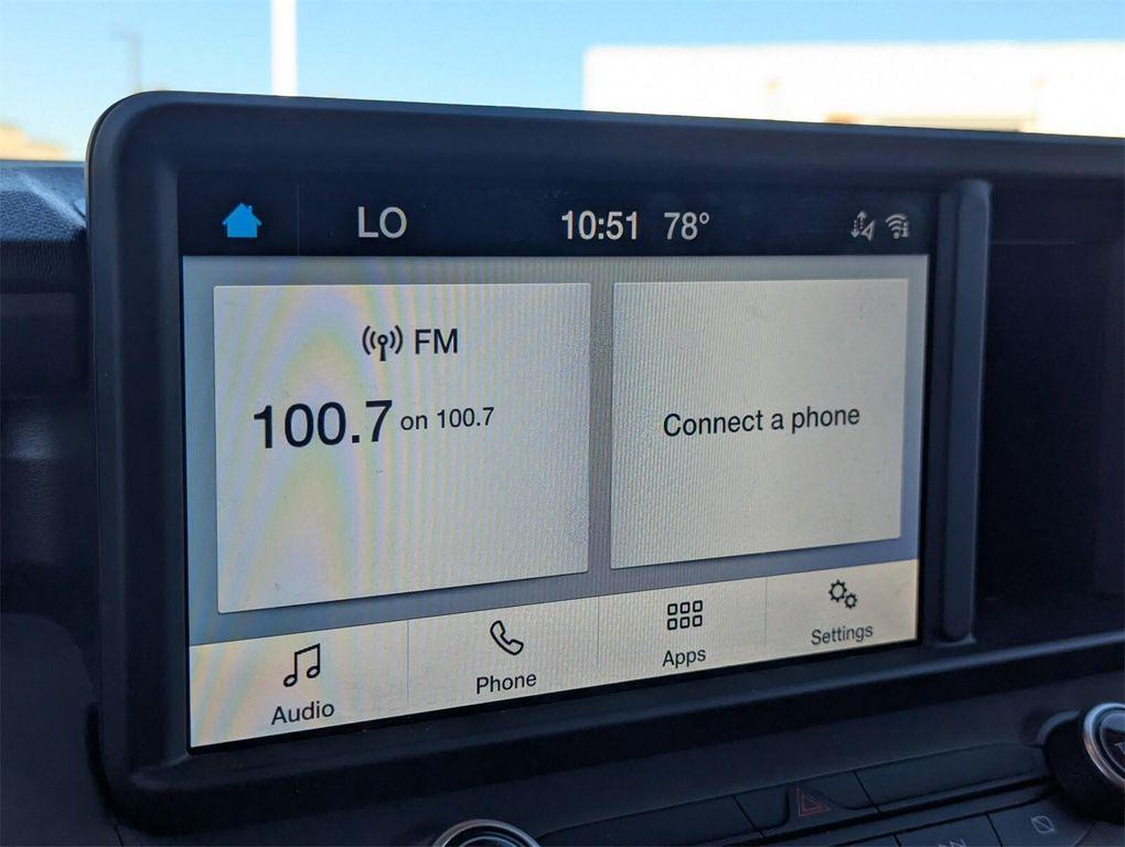 used 2022 Ford Maverick car, priced at $21,586