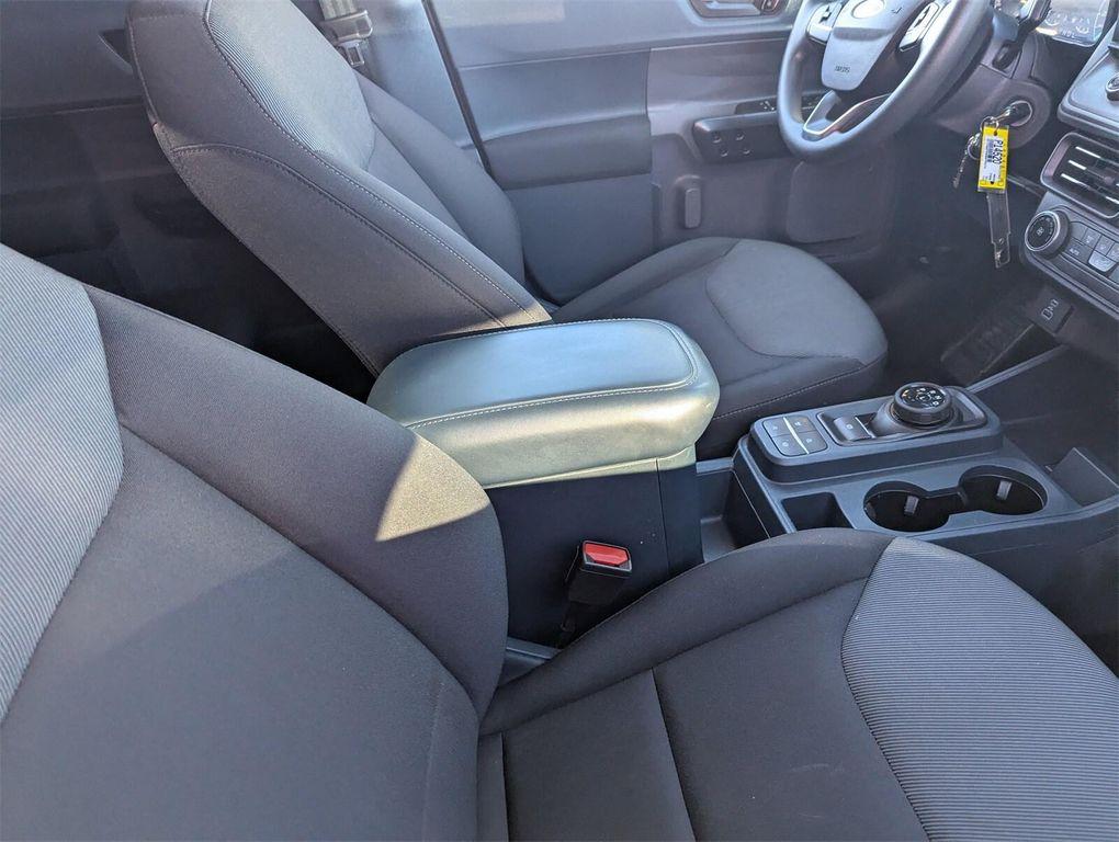 used 2022 Ford Maverick car, priced at $21,586