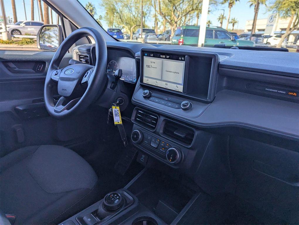 used 2022 Ford Maverick car, priced at $21,586