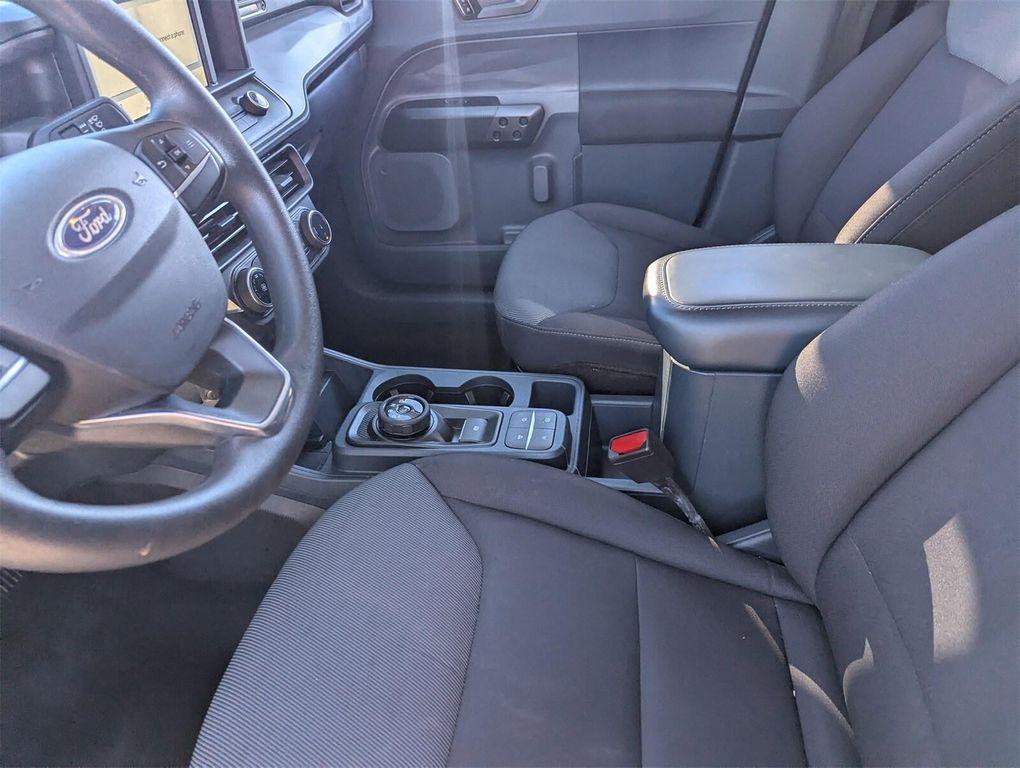 used 2022 Ford Maverick car, priced at $21,586