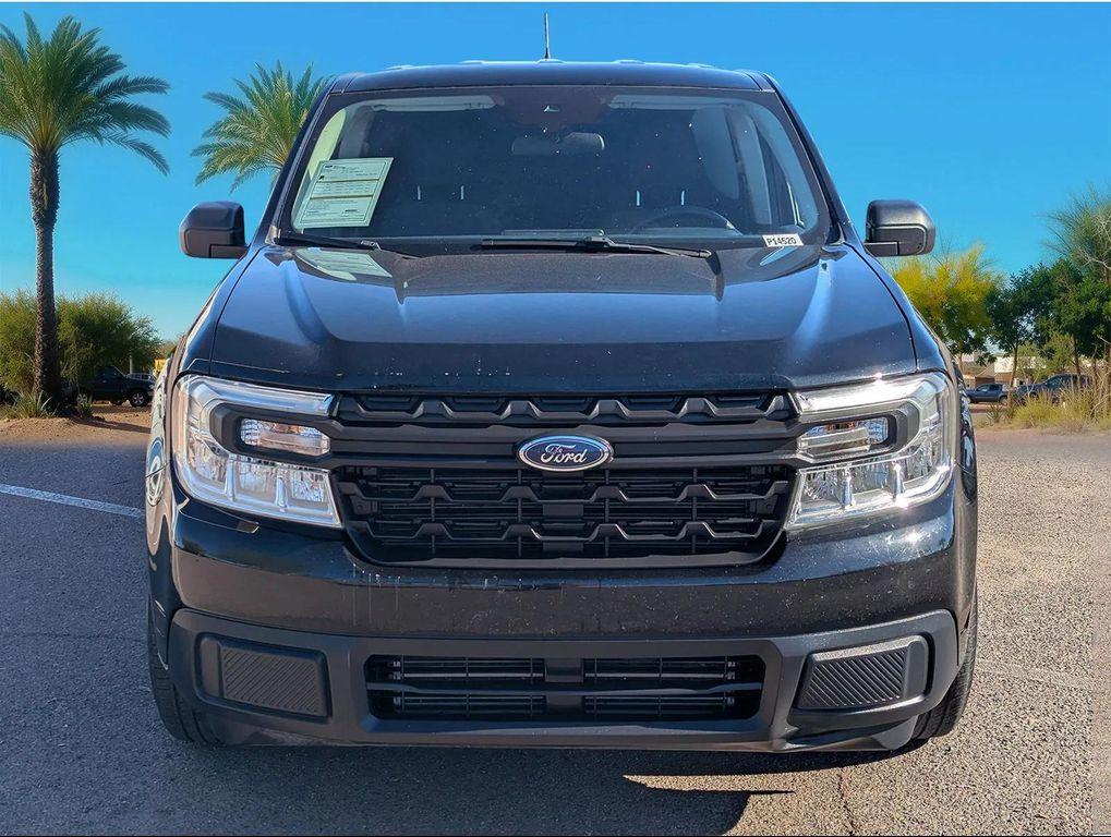 used 2022 Ford Maverick car, priced at $21,586