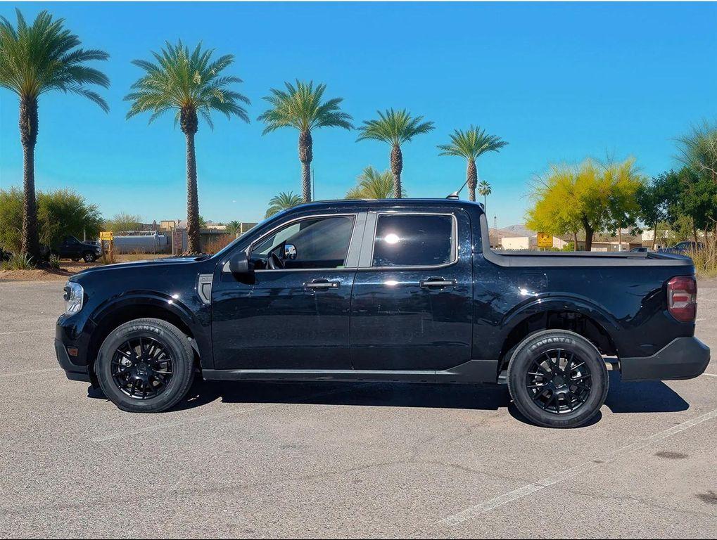 used 2022 Ford Maverick car, priced at $21,586