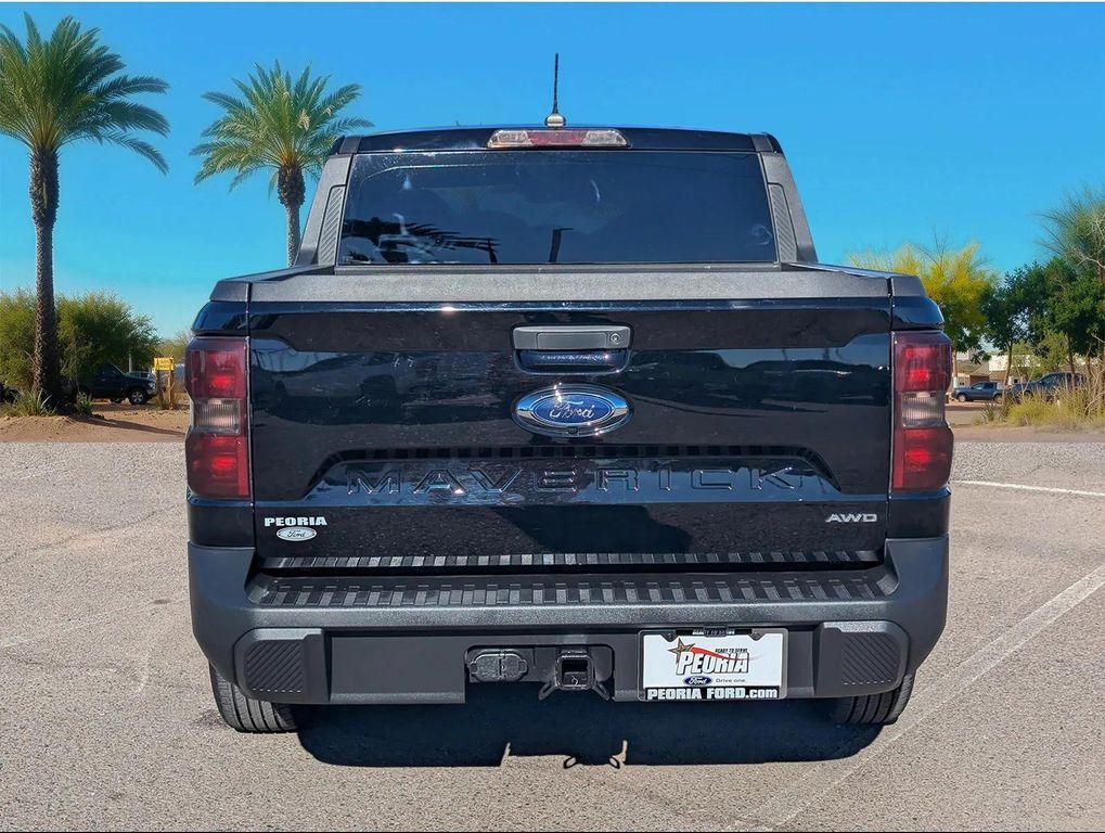 used 2022 Ford Maverick car, priced at $21,586