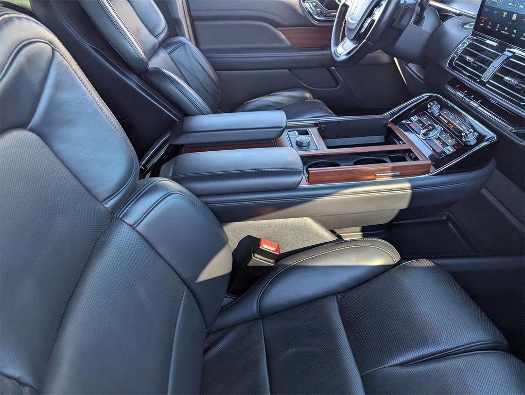 used 2024 Lincoln Navigator car, priced at $57,992