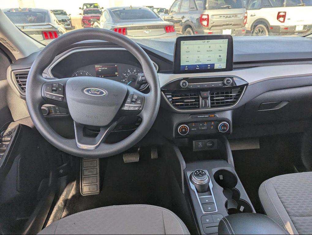 used 2022 Ford Escape car, priced at $17,999