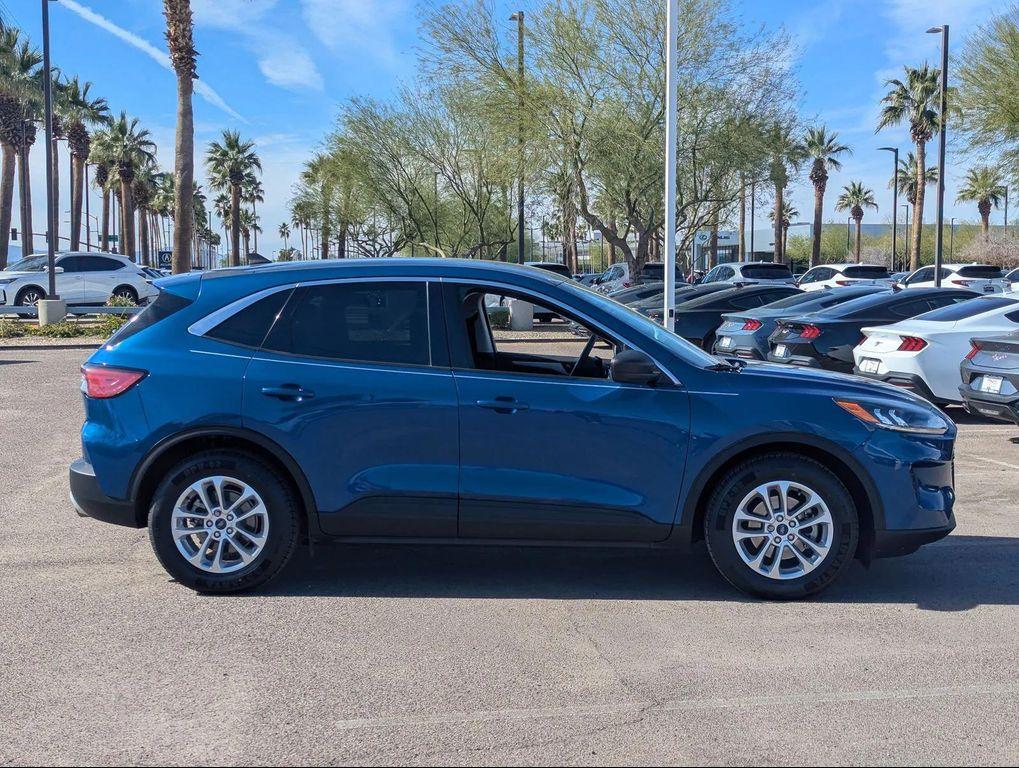used 2022 Ford Escape car, priced at $17,999