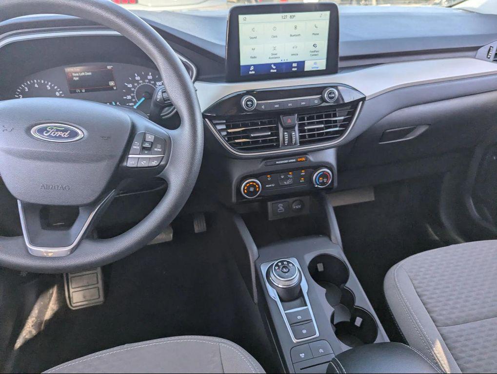 used 2022 Ford Escape car, priced at $17,999