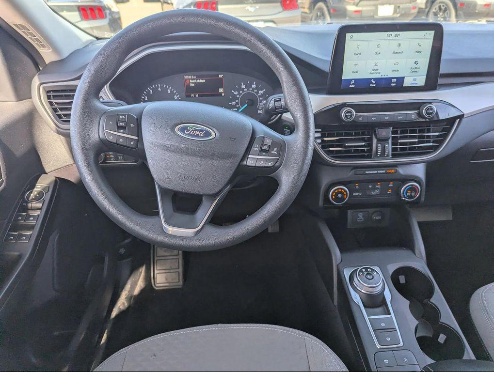 used 2022 Ford Escape car, priced at $17,999