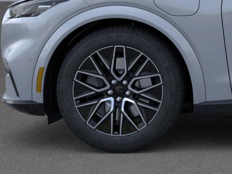 new 2025 Ford Mustang Mach-E car, priced at $44,780