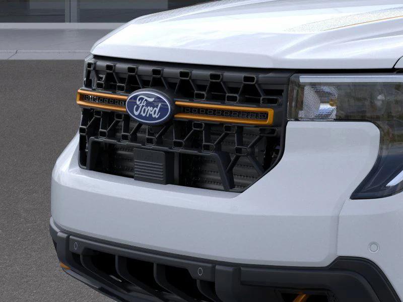 new 2026 Ford Maverick car, priced at $42,985