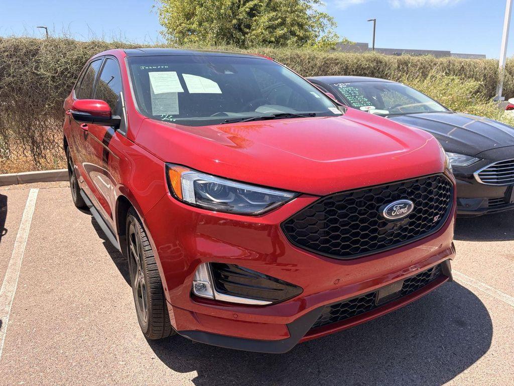 used 2020 Ford Edge car, priced at $22,792