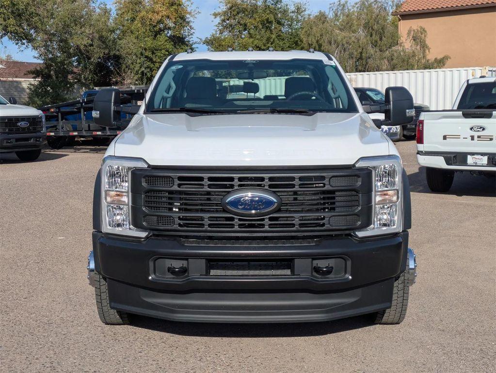 new 2026 Ford F-450 car, priced at $74,455
