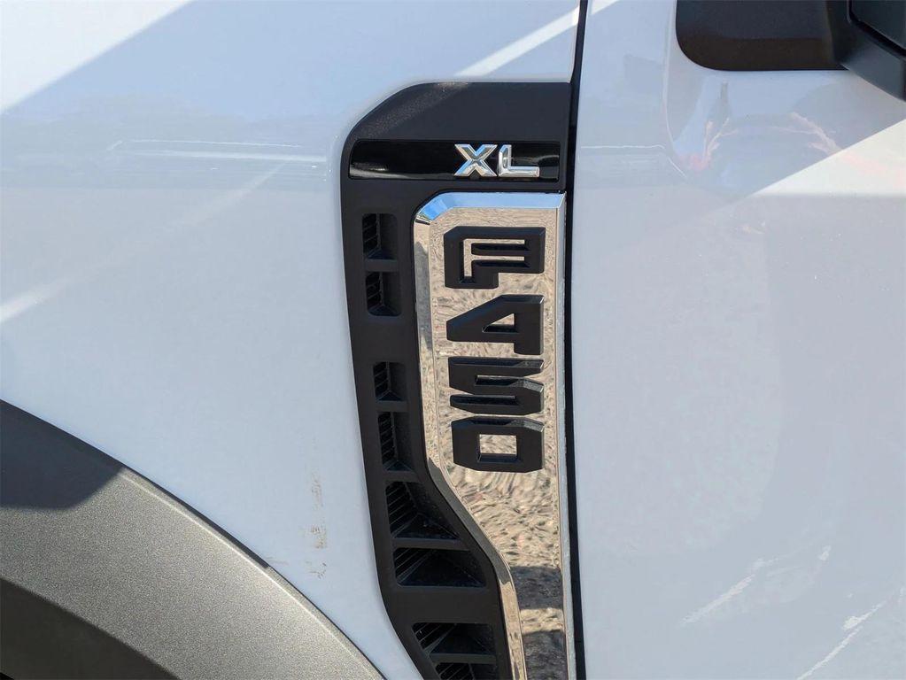 new 2026 Ford F-450 car, priced at $74,455