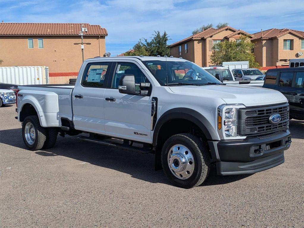 new 2026 Ford F-450 car, priced at $74,455