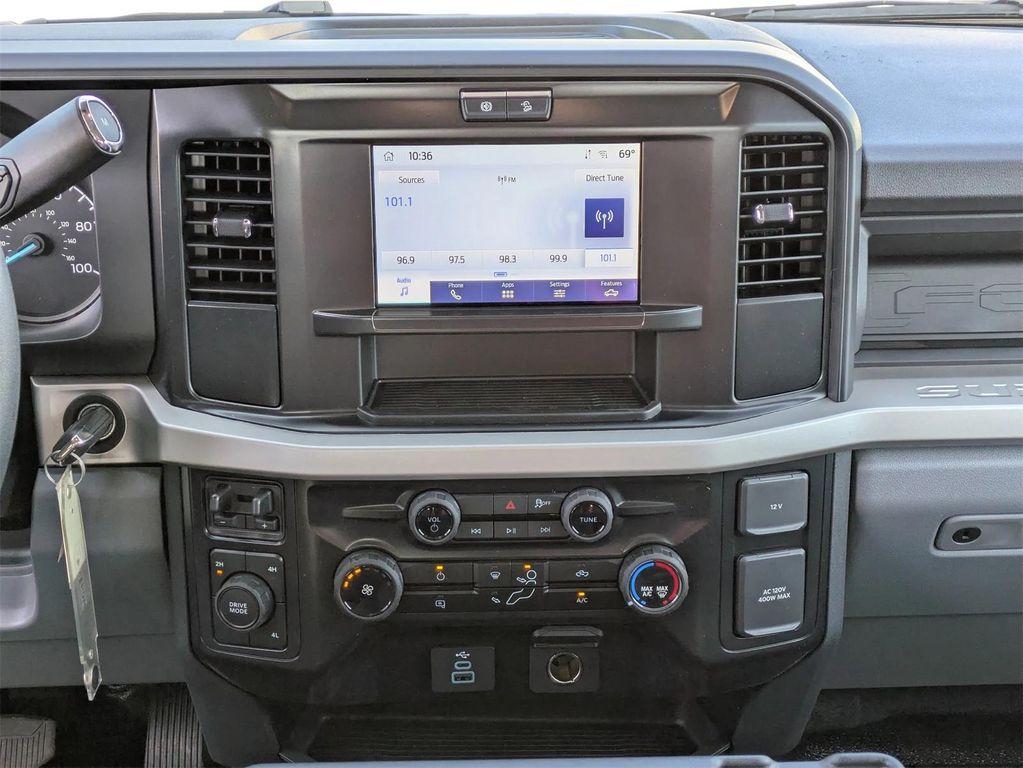 new 2026 Ford F-450 car, priced at $74,455