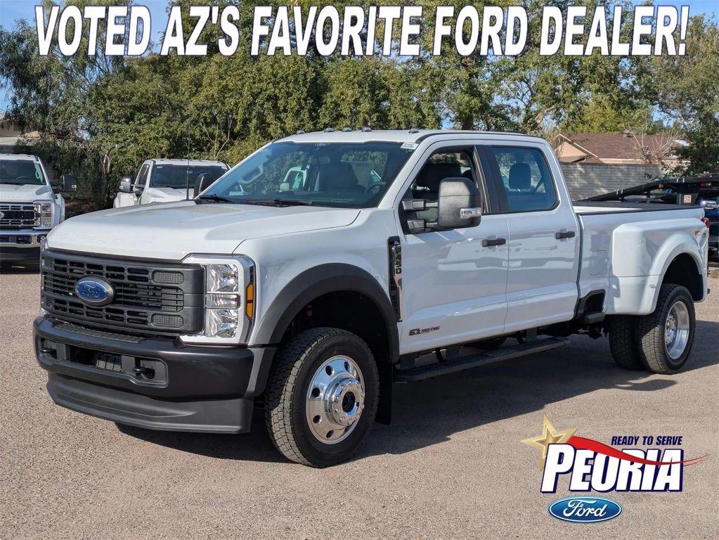 new 2026 Ford F-450 car, priced at $74,455