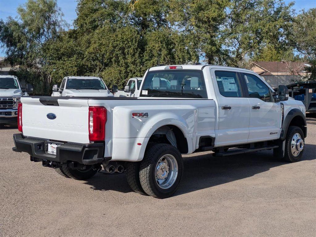 new 2026 Ford F-450 car, priced at $74,455