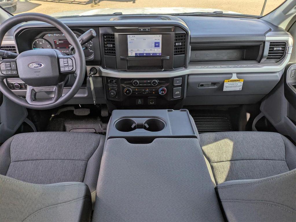 new 2026 Ford F-450 car, priced at $74,455