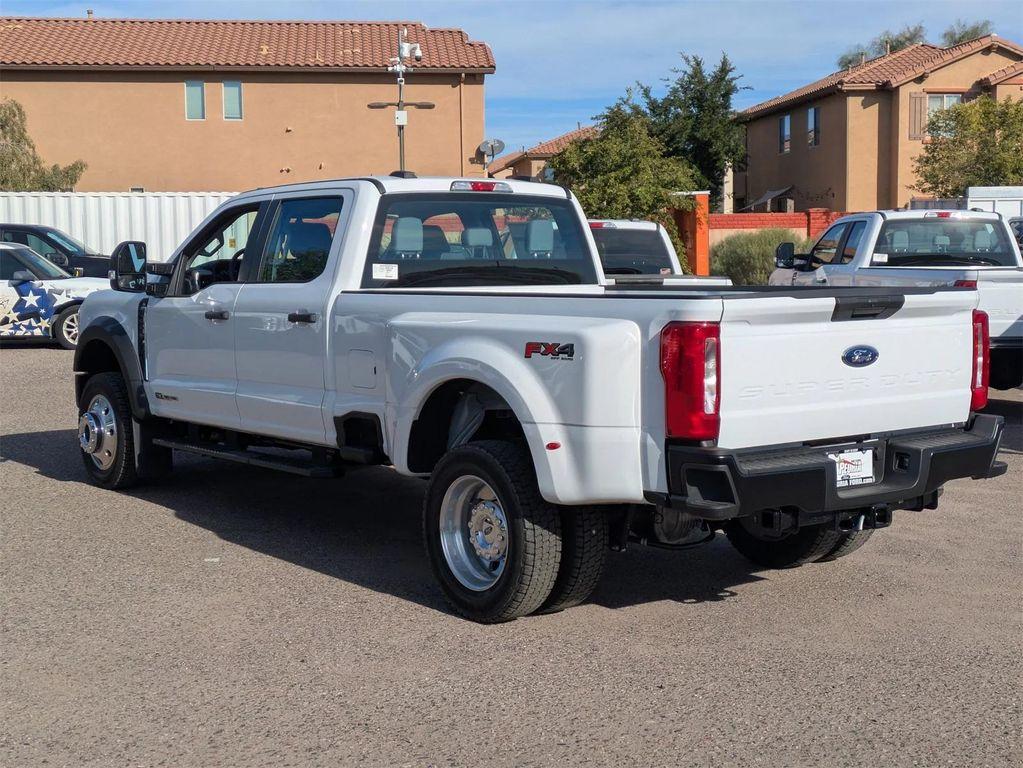 new 2026 Ford F-450 car, priced at $74,455