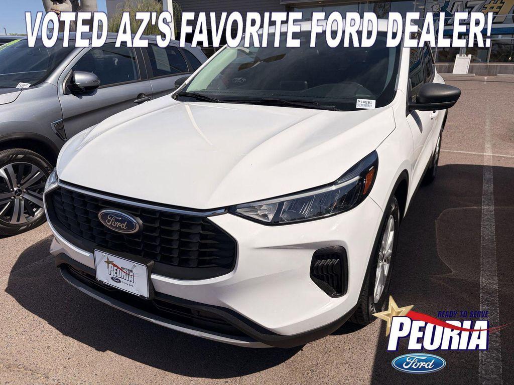 used 2024 Ford Escape car, priced at $20,596