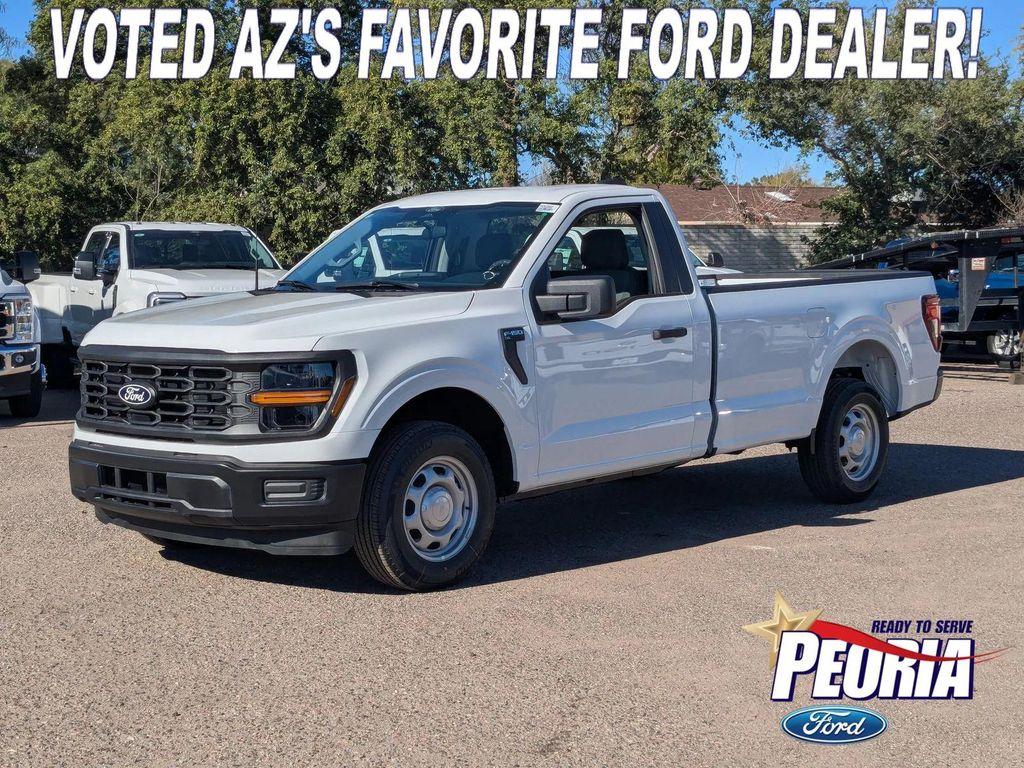 new 2026 Ford F-150 car, priced at $39,885