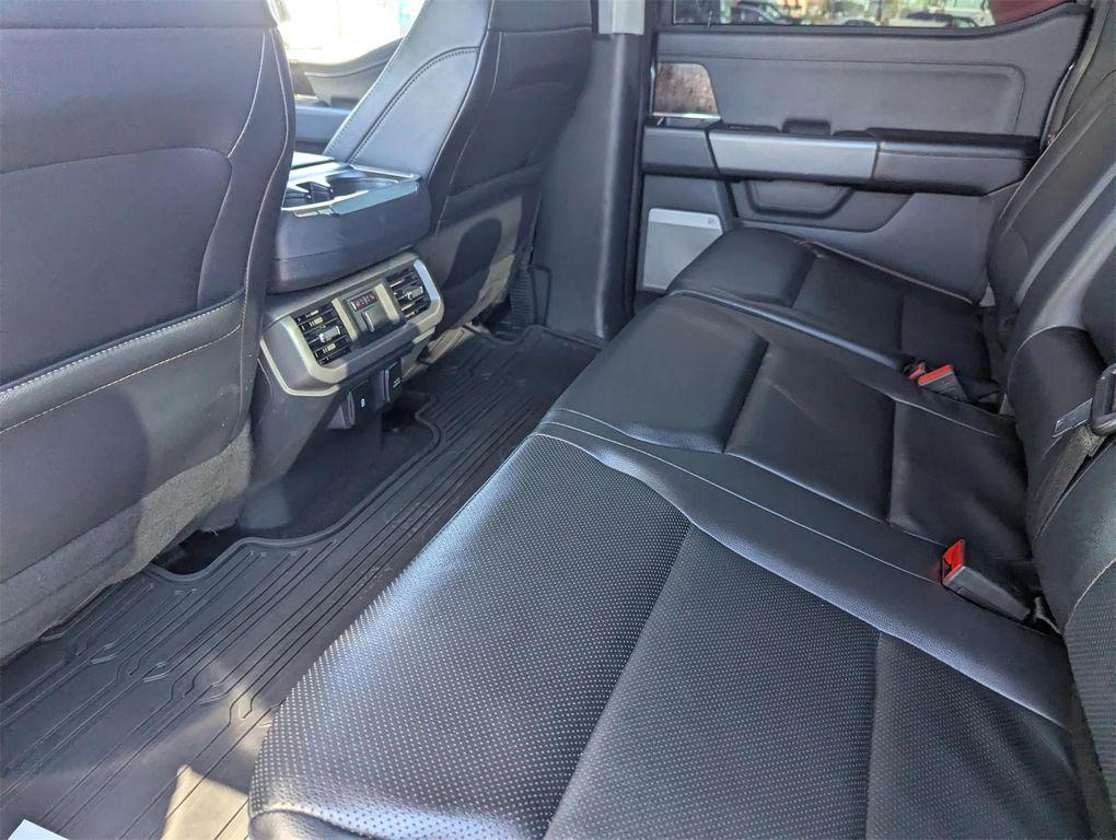 used 2023 Ford F-150 car, priced at $39,989