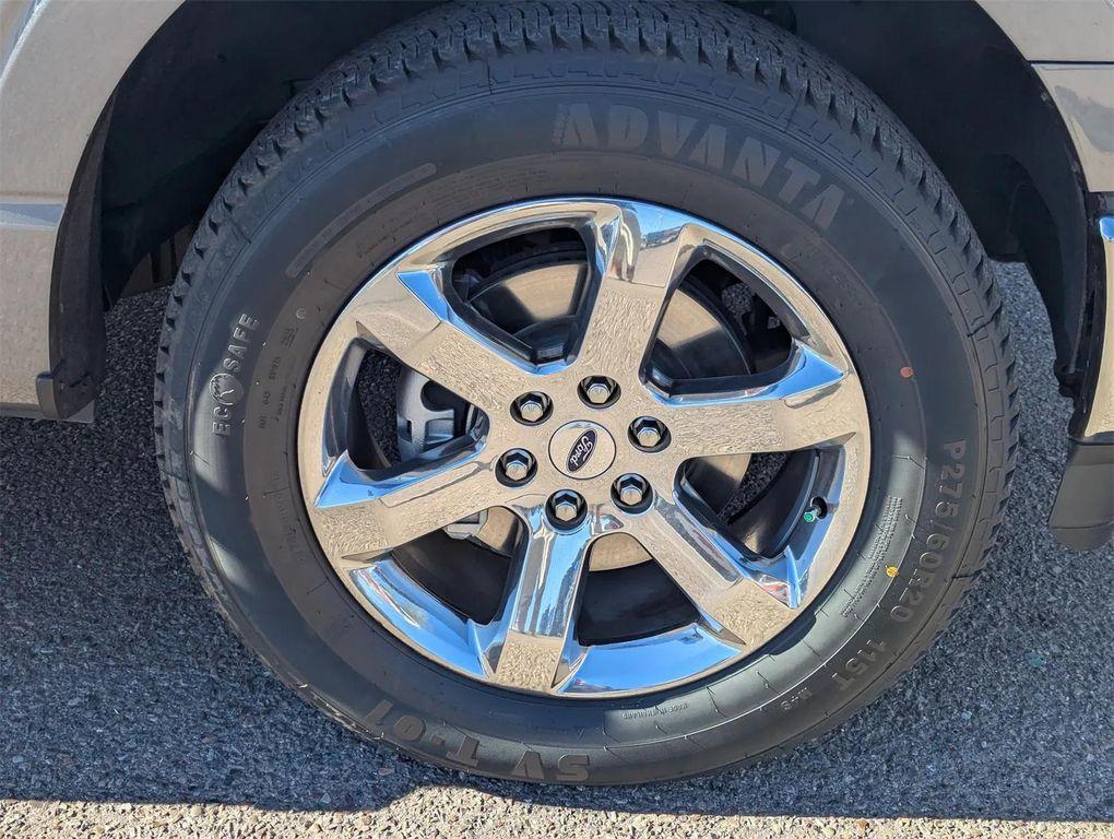 used 2023 Ford F-150 car, priced at $39,989