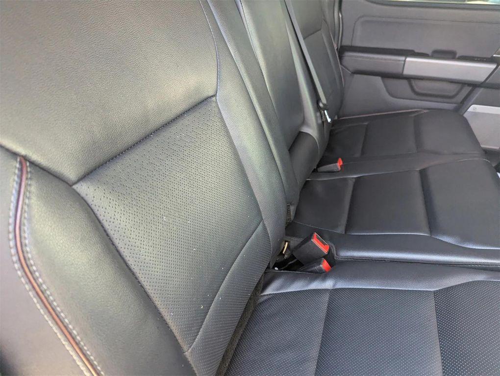 used 2023 Ford F-150 car, priced at $39,989