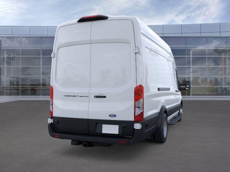 new 2026 Ford Transit-350 car, priced at $59,845