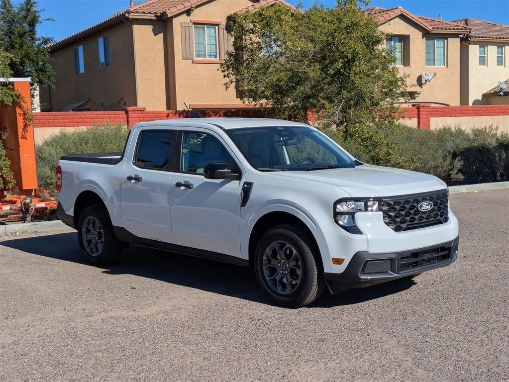new 2026 Ford Maverick car, priced at $35,945