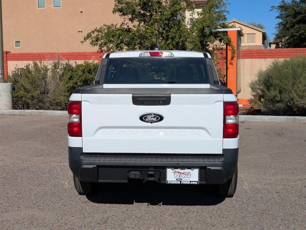 new 2026 Ford Maverick car, priced at $35,945