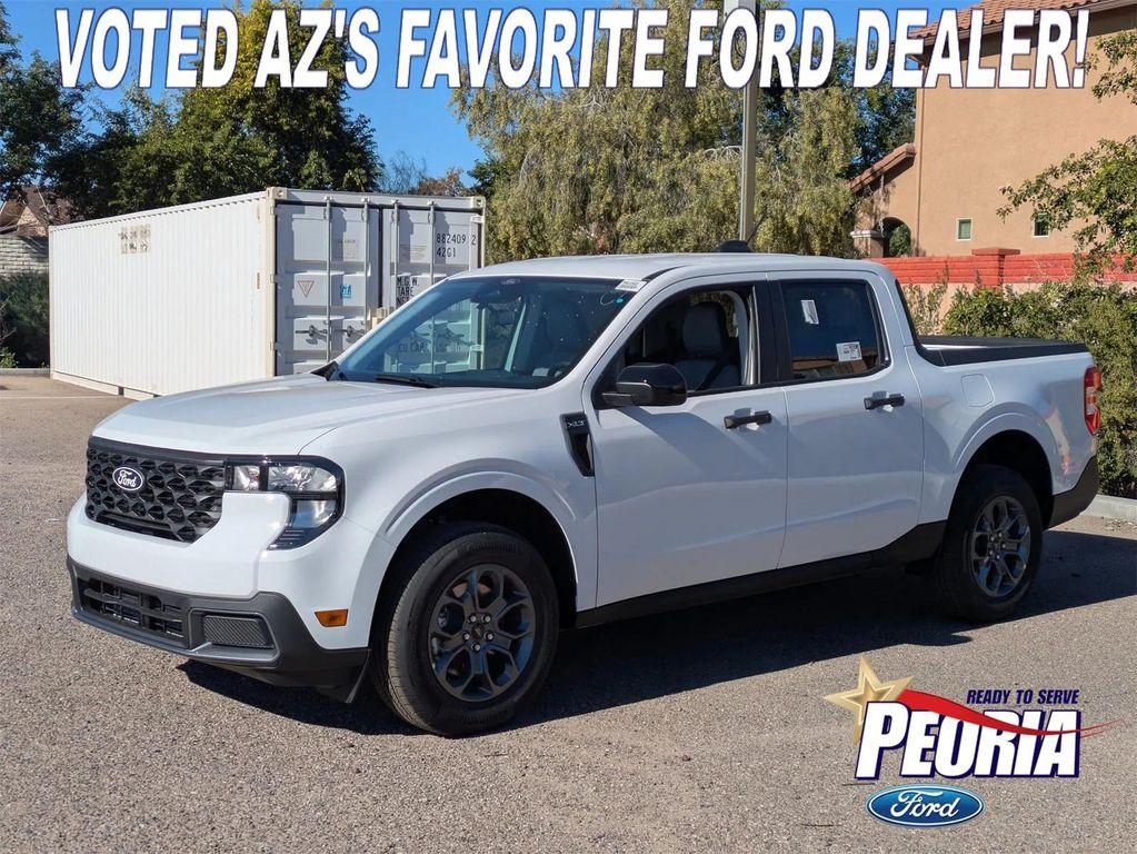 new 2026 Ford Maverick car, priced at $35,945