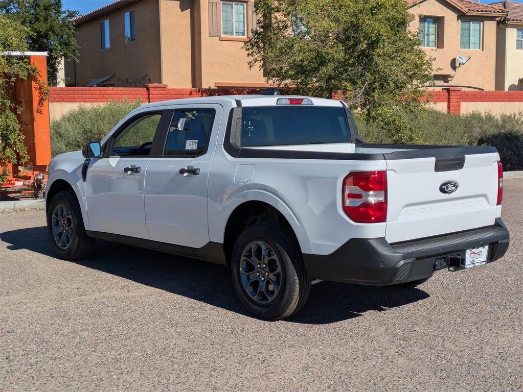 new 2026 Ford Maverick car, priced at $35,945