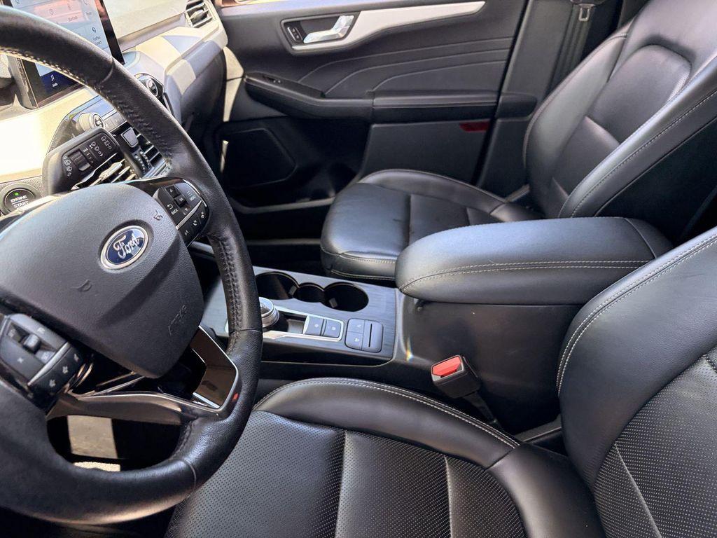 used 2021 Ford Escape car, priced at $18,791