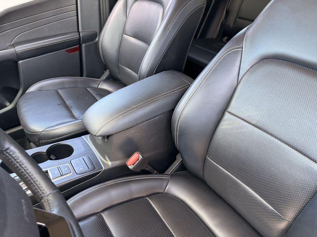 used 2021 Ford Escape car, priced at $18,791