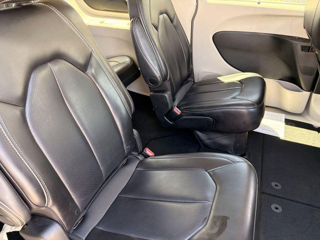 used 2023 Chrysler Pacifica car, priced at $21,592