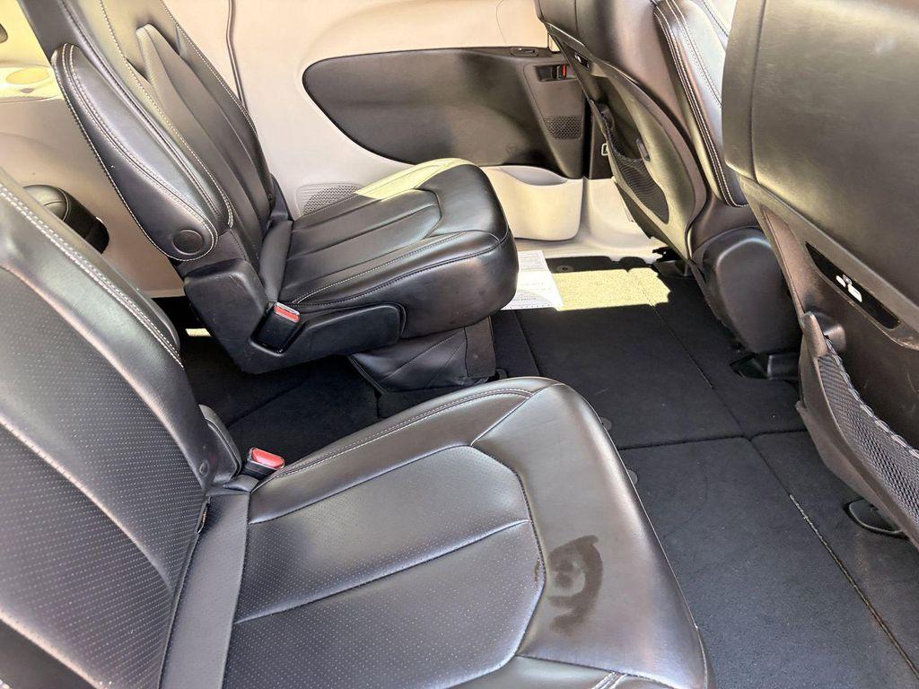 used 2023 Chrysler Pacifica car, priced at $21,592