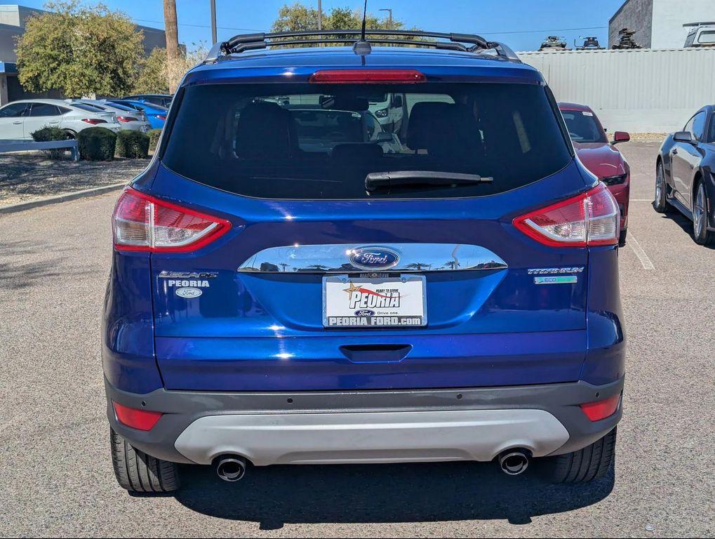 used 2014 Ford Escape car, priced at $9,999
