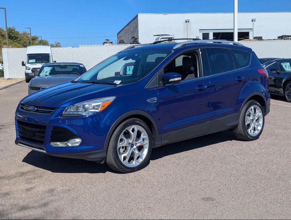 used 2014 Ford Escape car, priced at $9,999