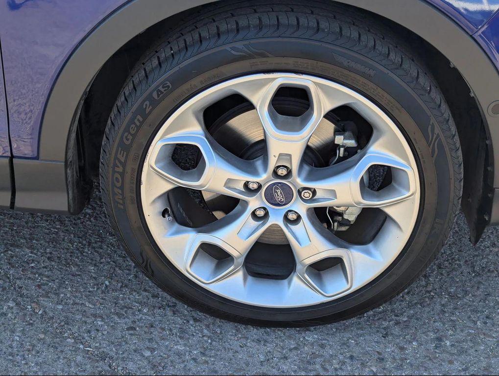 used 2014 Ford Escape car, priced at $9,999