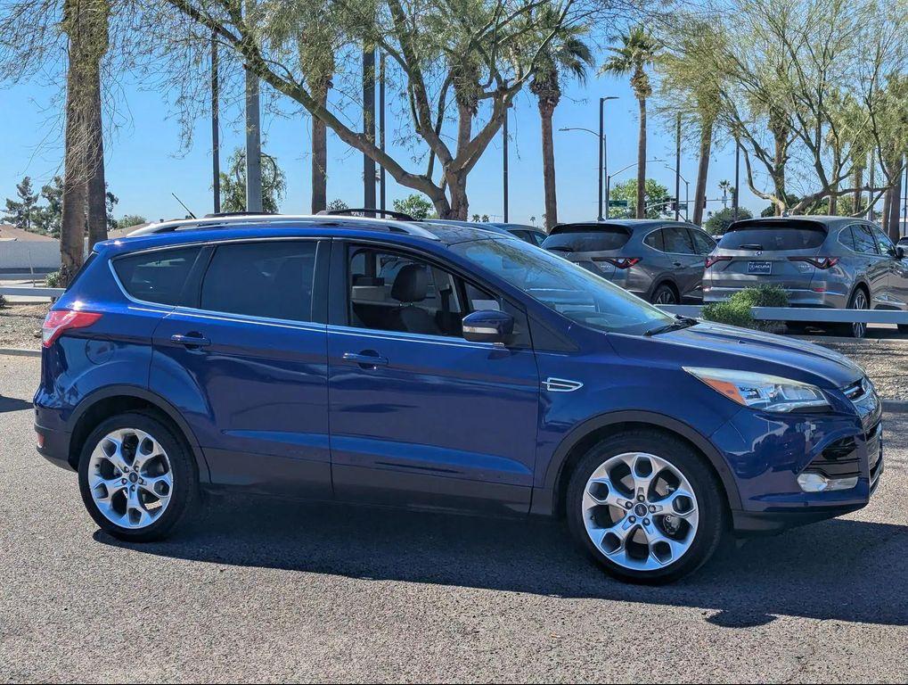 used 2014 Ford Escape car, priced at $9,999