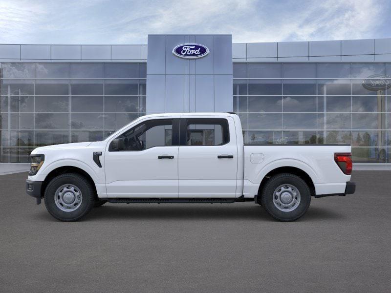 new 2026 Ford F-150 car, priced at $50,360