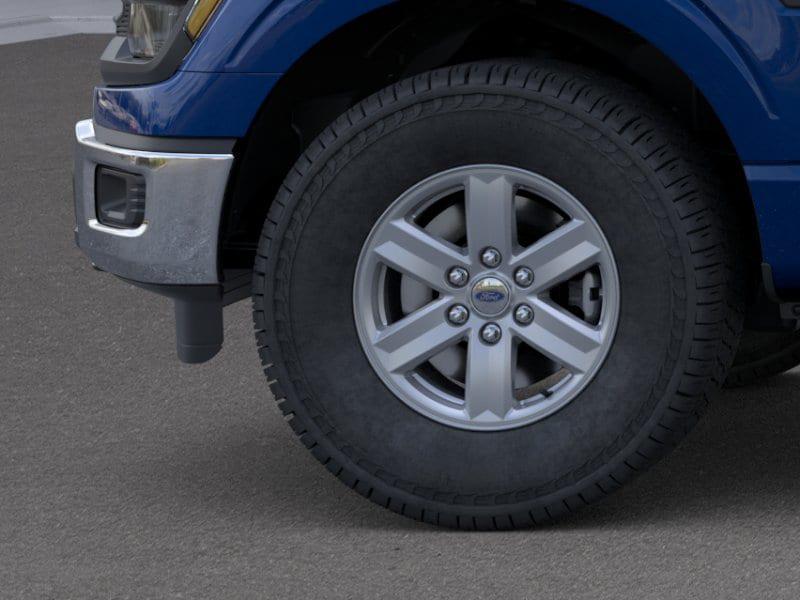 new 2026 Ford F-150 car, priced at $52,150